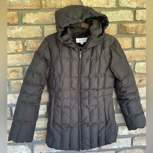 Calvin Klein Down Puffer Coat